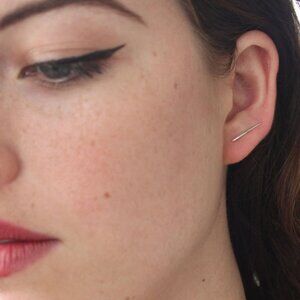 CATBIRD Big Secret Ear Climber x 2